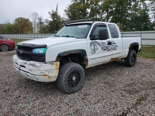 2003 Chevrolet Silverado 2500HD 