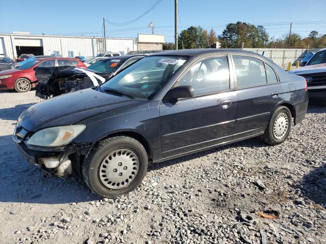 2005 Honda Civic LX