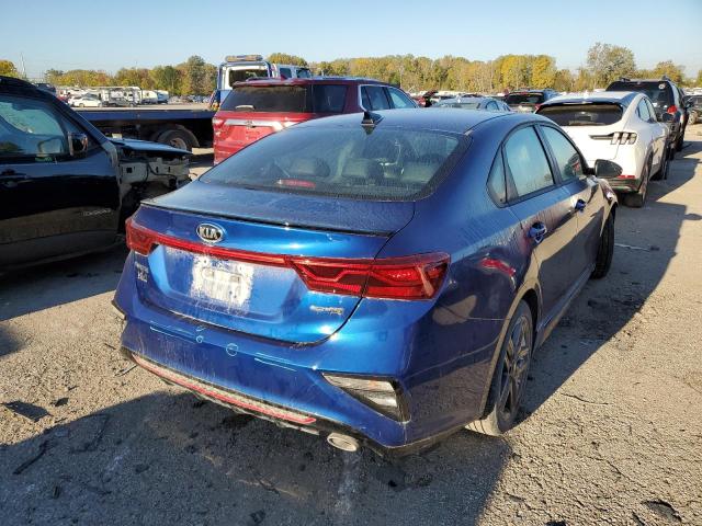 3KPF34AD5ME397339 KIA Forte Gt Line