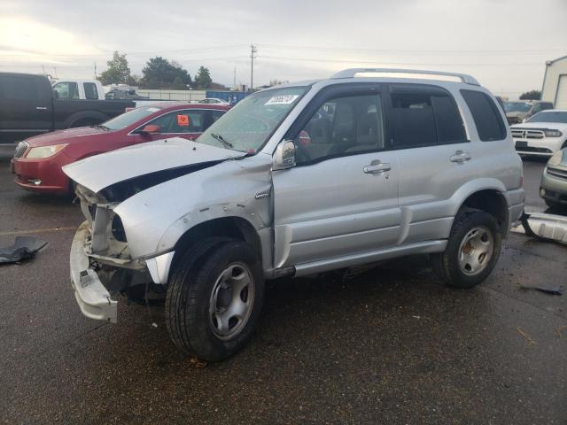 2005 Suzuki Grand Vitara LX