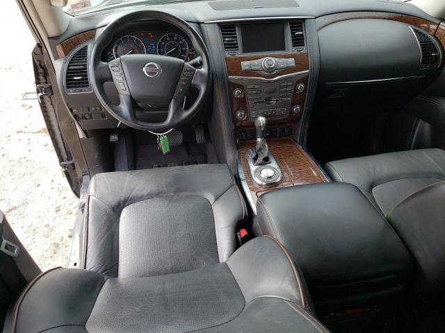 JN8AY2ND4K9088266 Nissan ARMADA SV