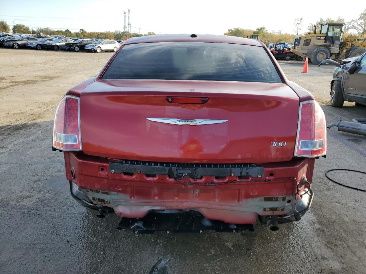 2C3CCAAG2EH175475 2014 Chrysler 300