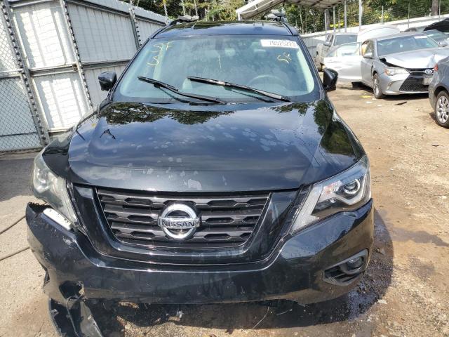 5N1DR2MN4JC640720 Nissan Pathfinder S