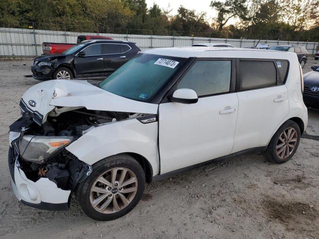 2017 Kia Soul +