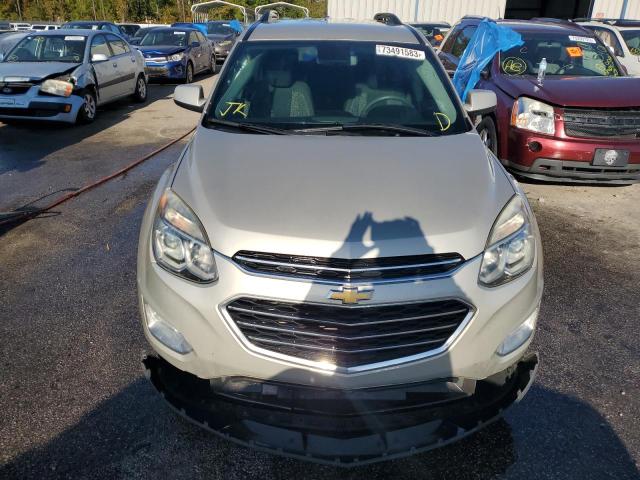 2GNALCEK1G1184880 | 2016 CHEVROLET EQUINOX LT