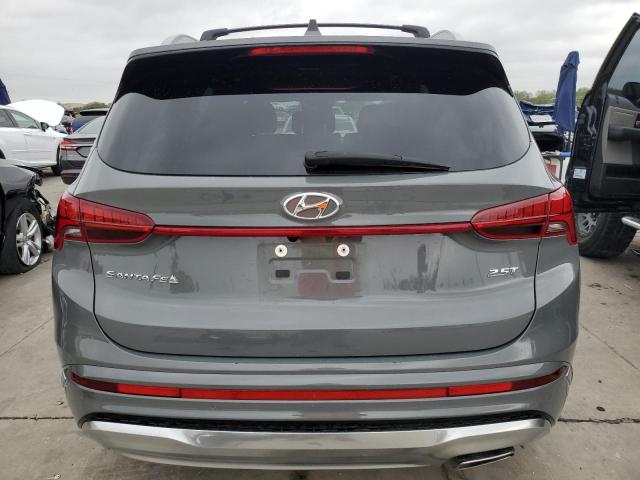 HYUNDAI SANTA FE 2022 Сірий