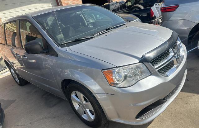 2015 Dodge Grand Caravan Se VIN: 2C4RDGBG2FR648131 Lot: 73616863