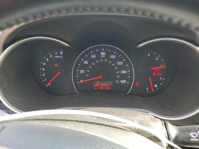 5XYKTCA6XFG572572 KIA SORENTO LX