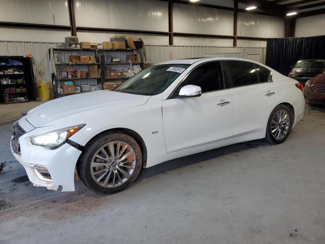 2018 INFINITI Q50 LUXE