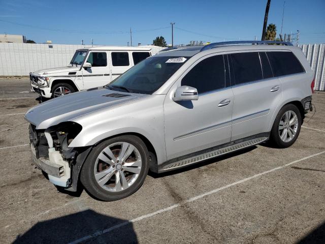 2011 Mercedes-Benz GL 