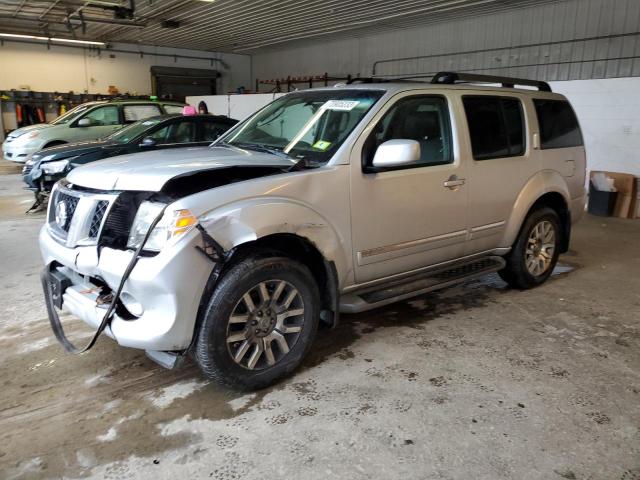 2012 Nissan Pathfinder S