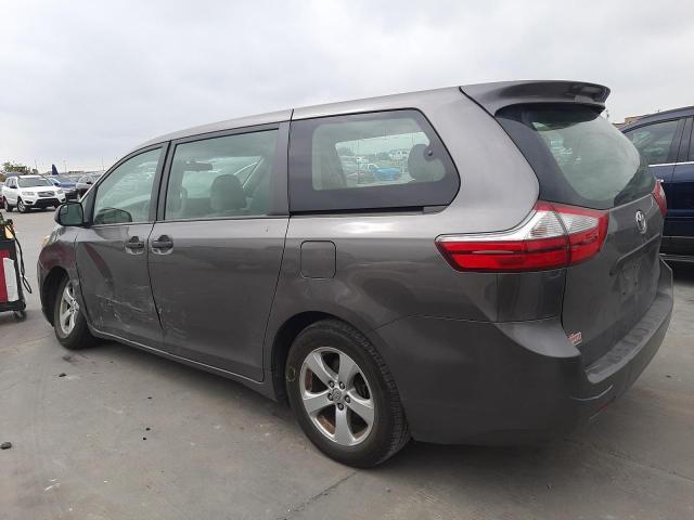 5TDZK3DC5GS764747 Toyota SIENNA