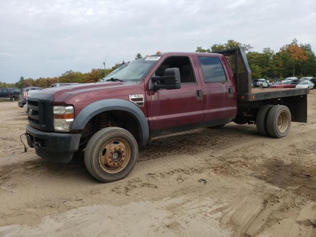 2008 Ford Super Duty F-550 