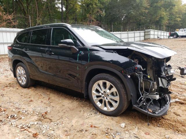 VIN 5TDKDRBH6PS009944 2023 Toyota Highlander, L no.4