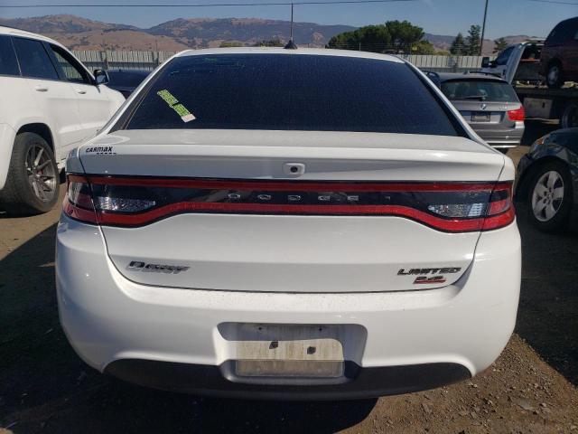 1C3CDFCB2ED823499 Dodge Dart Limited