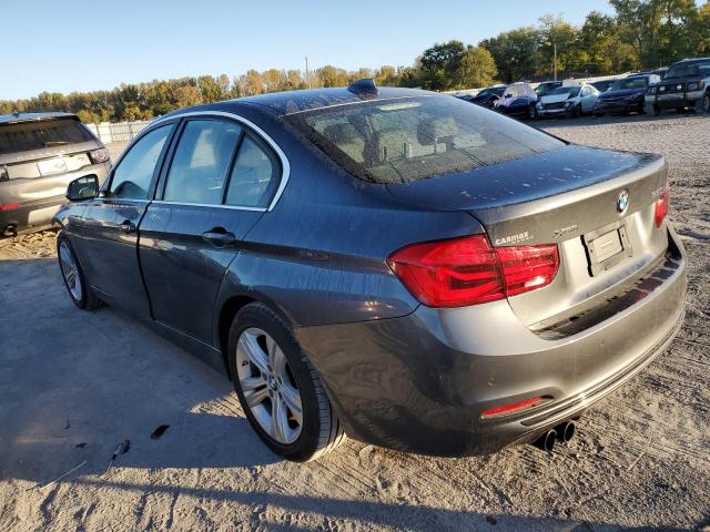 2017 BMW 330 XI - WBA8D9G35HNU63081