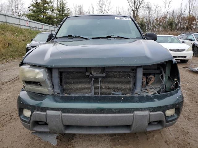 2003 Chevrolet Trailblazer VIN: 1GNDT13S132287702 Lot: 73677803