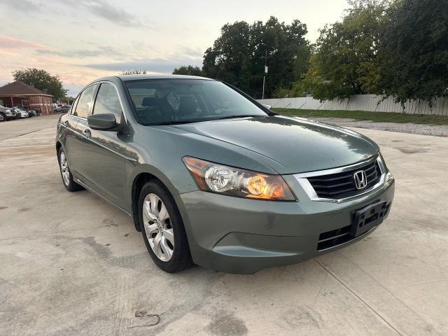 2008 Honda Accord Coupe EX-L