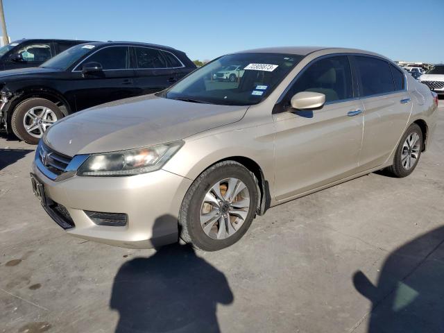 2013 Honda Accord Sedan LX