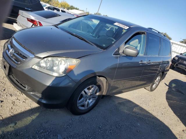 2007 Honda Odyssey EX