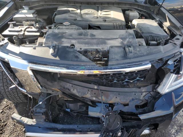 JN8AY2NC9JX501252 Nissan ARMADA SV