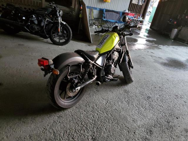 2017 HONDA CMX500 MLHPC5602H5001480