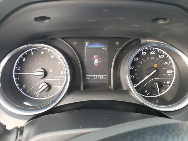  TOYOTA CAMRY 2020 Білий