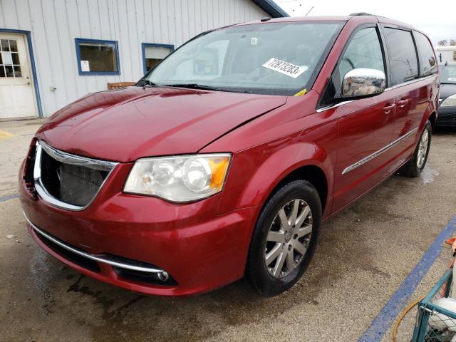 2011 Chrysler Town & Country Touring-L