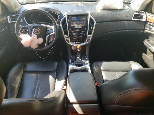  CADILLAC SRX 2016 Сірий