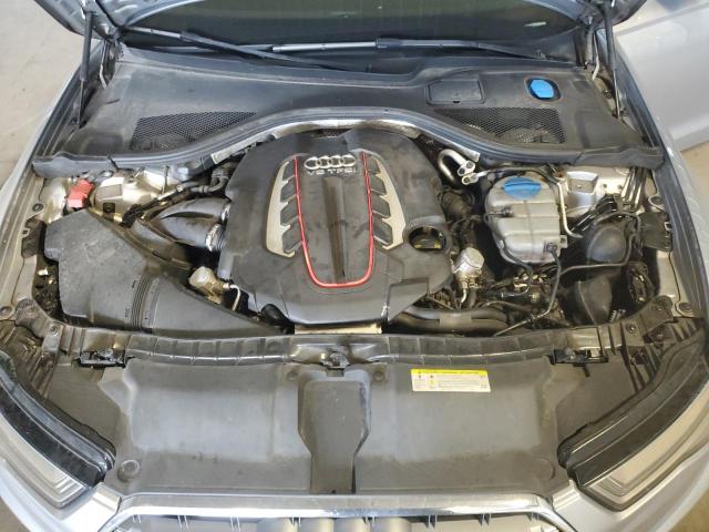 2017 AUDI S6 PREMIUM - WAUFFAFC5HN094498