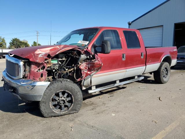 2003 Ford F-350 