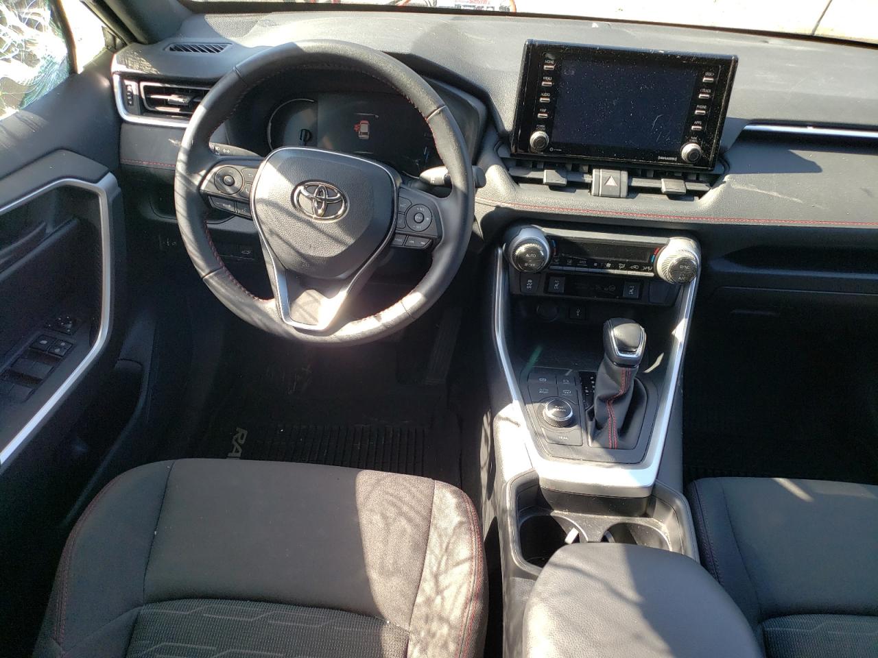 VIN: JTMCB3FV4MD049745 2021 TOYOTA RAV4