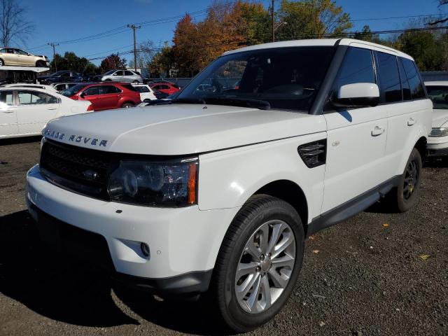 2013 Land Rover Range Rover Sport HSE