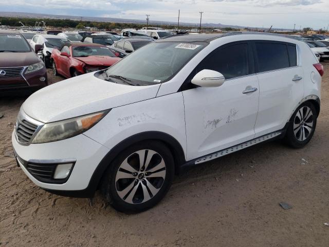 2012 Kia Sportage EX