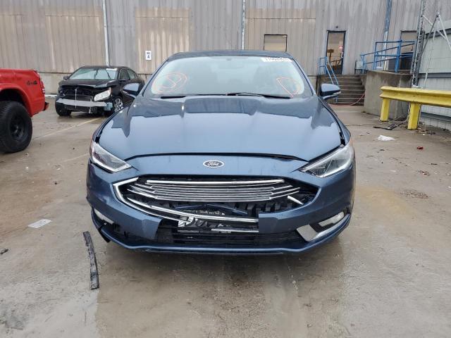 3FA6P0D90JR132228 Ford Fusion Titanium/platinum