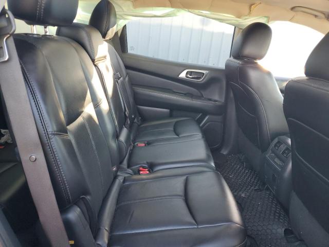 5N1AR2MN5FC603346 Nissan Pathfinder S