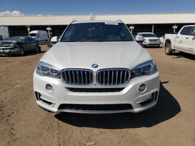  BMW X5 2018 Білий