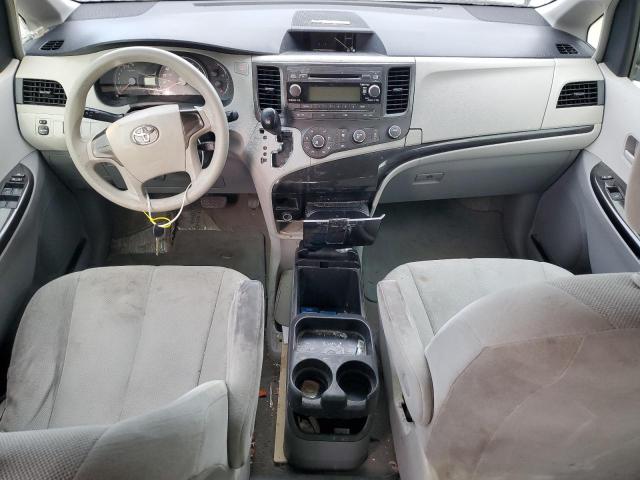 5TDZK3DC3ES496410 Toyota SIENNA