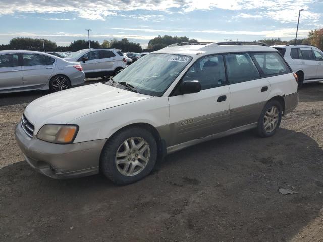 2000 Subaru Legacy 