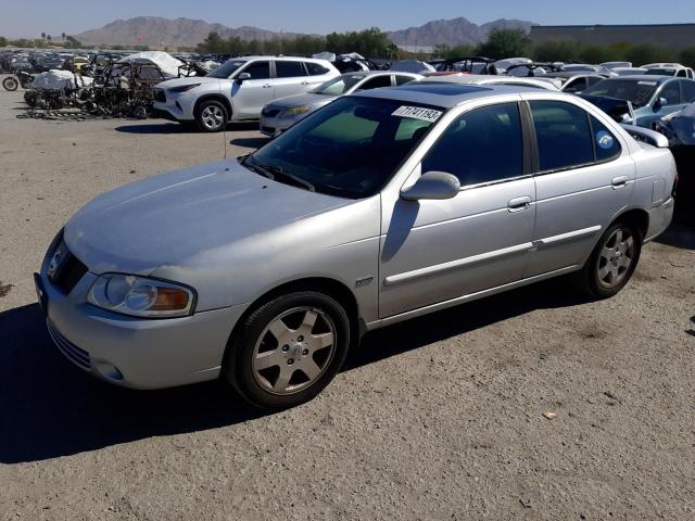 2005 Nissan Sentra 1.8 S