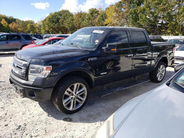 2013 Ford F-150 SuperCrew 