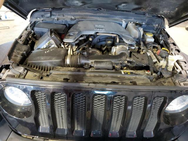 1C4HJXDG2KW522743 Jeep Wrangler Unlimited Sport