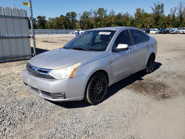 2011 Ford Focus SES