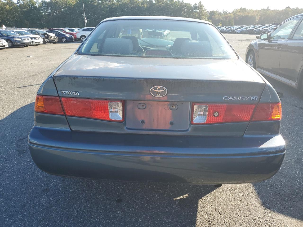 Lot #2173678330 2001 TOYOTA CAMRY CE