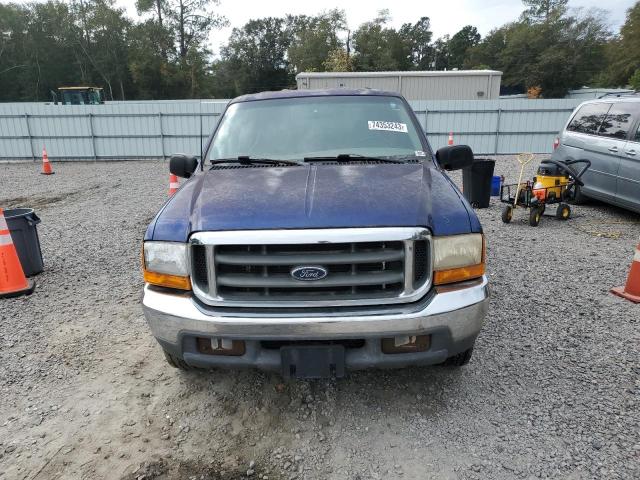 1999 Ford F250 Super Duty VIN: 1FTNW20L1XEA63924 Lot: 74353243