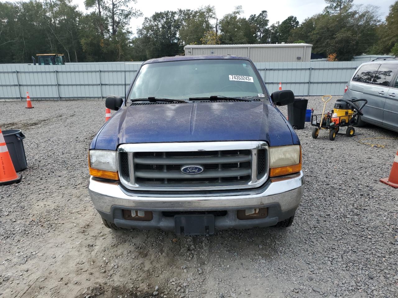 1FTNW20L1XEA63924 1999 Ford F250 Super Duty