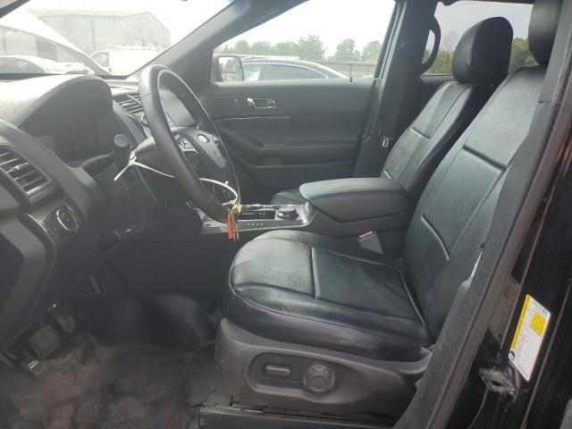 1FM5K8AR3JGA72231 Ford Explorer Police Interceptor