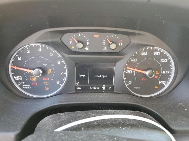1GKKNSLA1JZ197739 GMC ACADIA SLE