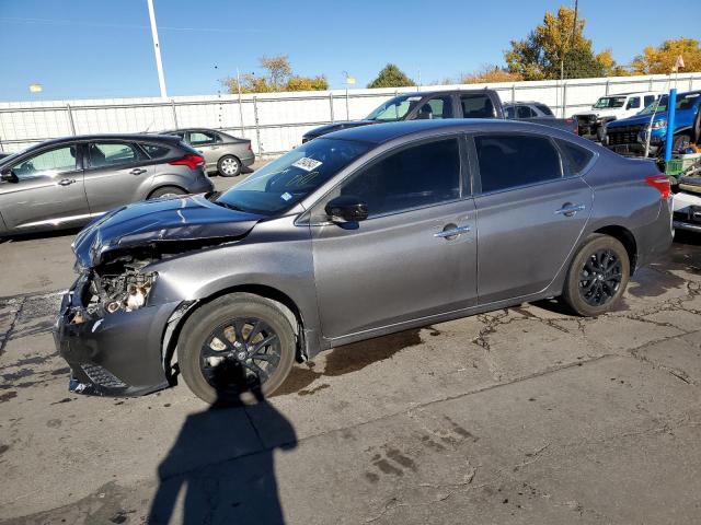 3N1AB7AP0JY263537 2018 Nissan Sentra S