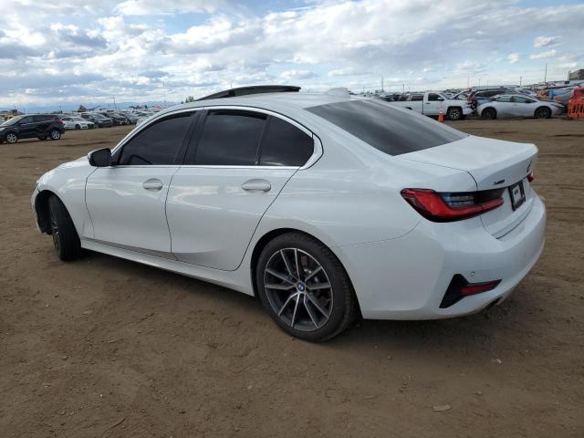 3MW5R7J01L8B34915 BMW 3 Series 330XI 2